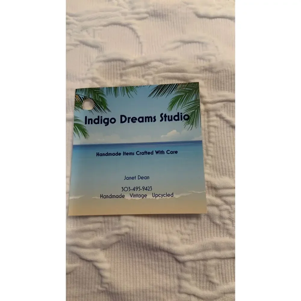Indigo dreams Studio beautiful set